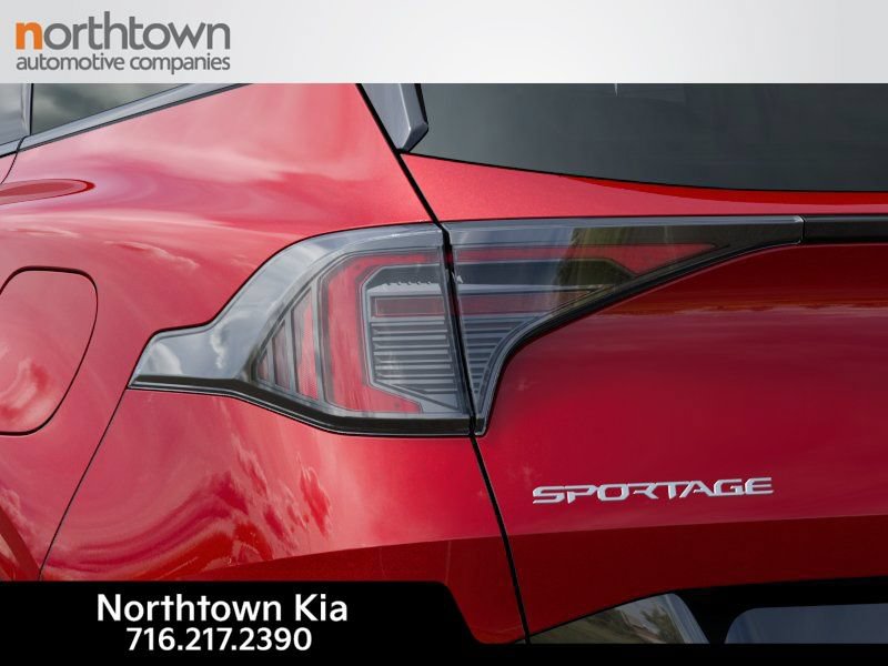 New 2026 Kia Sportage SX AWD/4WD image 12