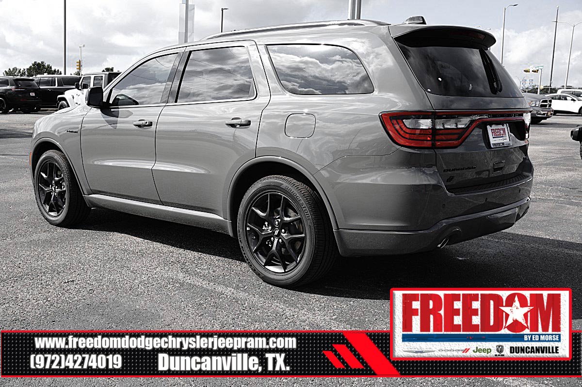 New 2027 Dodge Durango GT AWD/4WD image 3