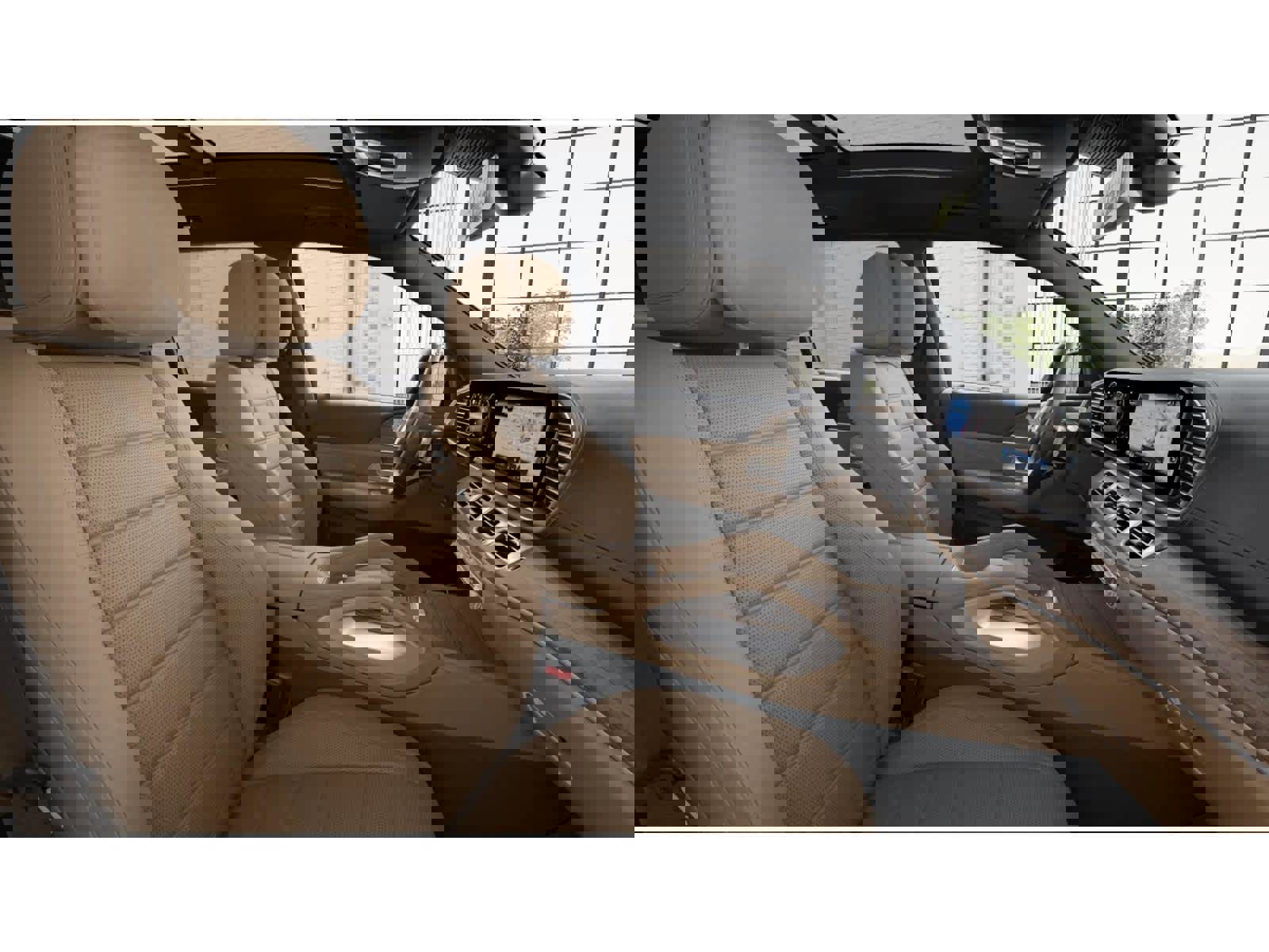 New 2026 Mercedes-Benz GLS 580 4MATIC image 4