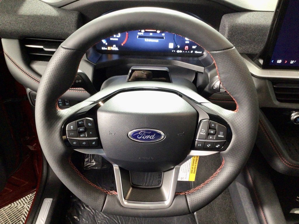 New 2025 Ford Explorer ST-Line w/ Premium Package image 21