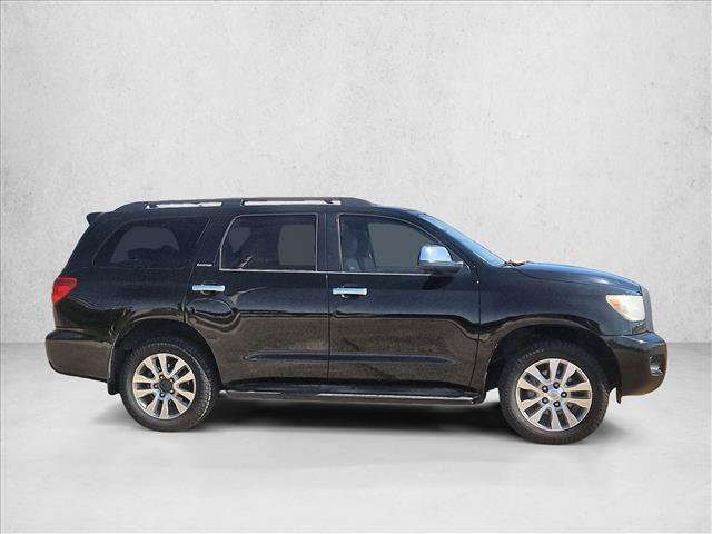 Used 2012 Toyota Sequoia Limited AWD/4WD image 4
