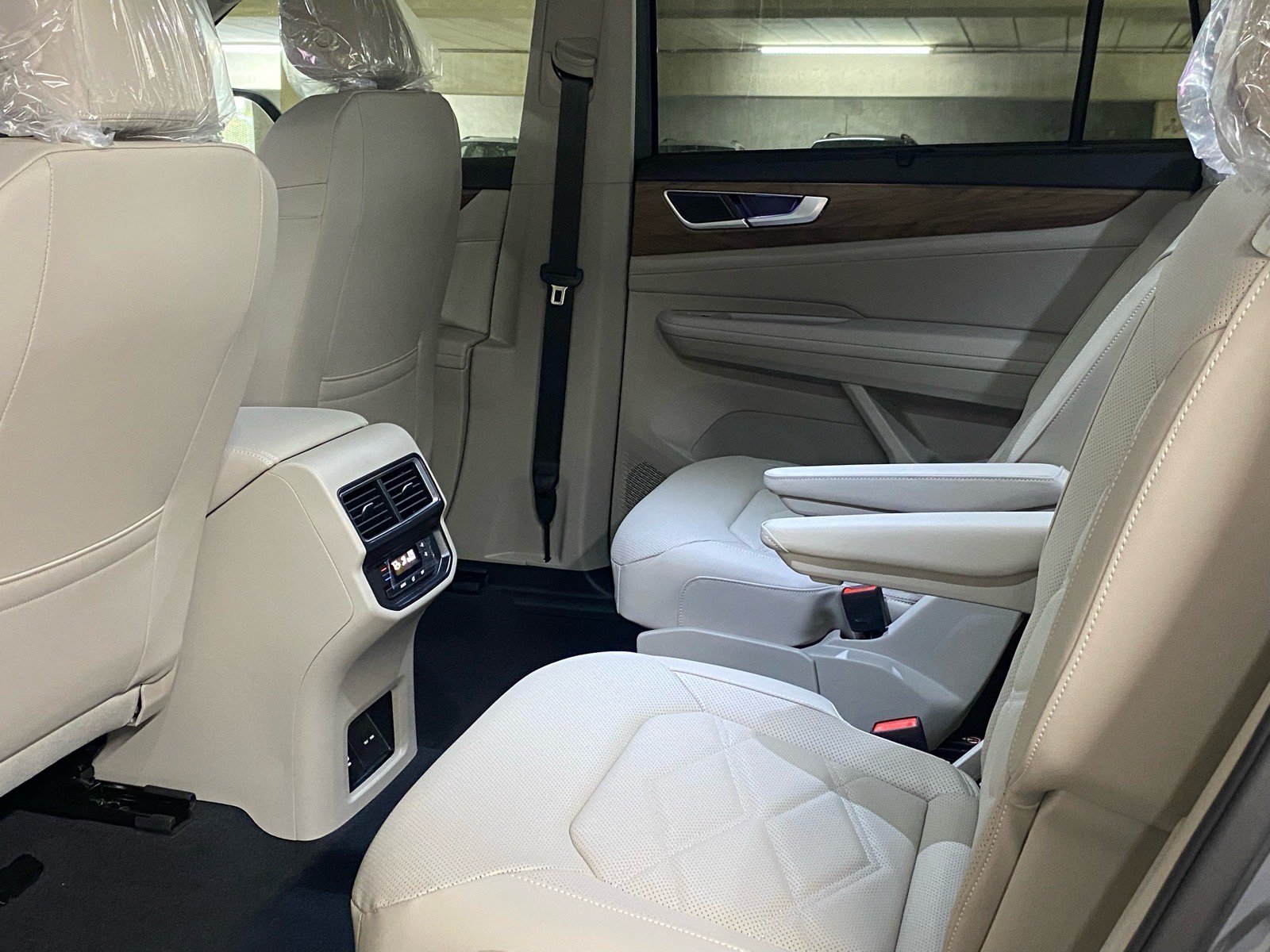 New 2026 Volkswagen Atlas SE AWD/4WD image 12