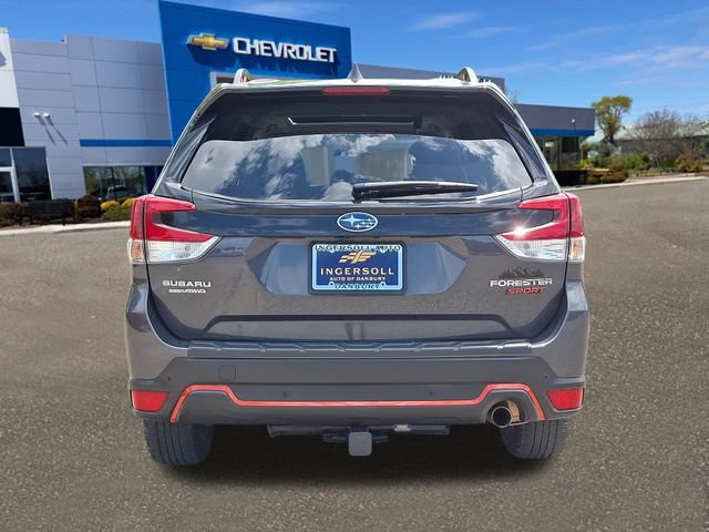 Used 2021 Subaru Forester Sport AWD/4WD image 25