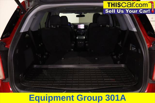 Used 2021 Ford Explorer Limited w/ Equipment Group 301A image 14