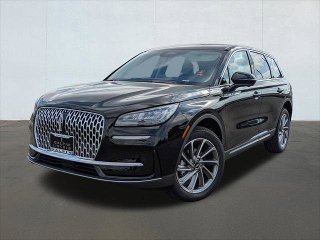 New 2025 Lincoln Corsair Premiere w/ Equipment Group 101A