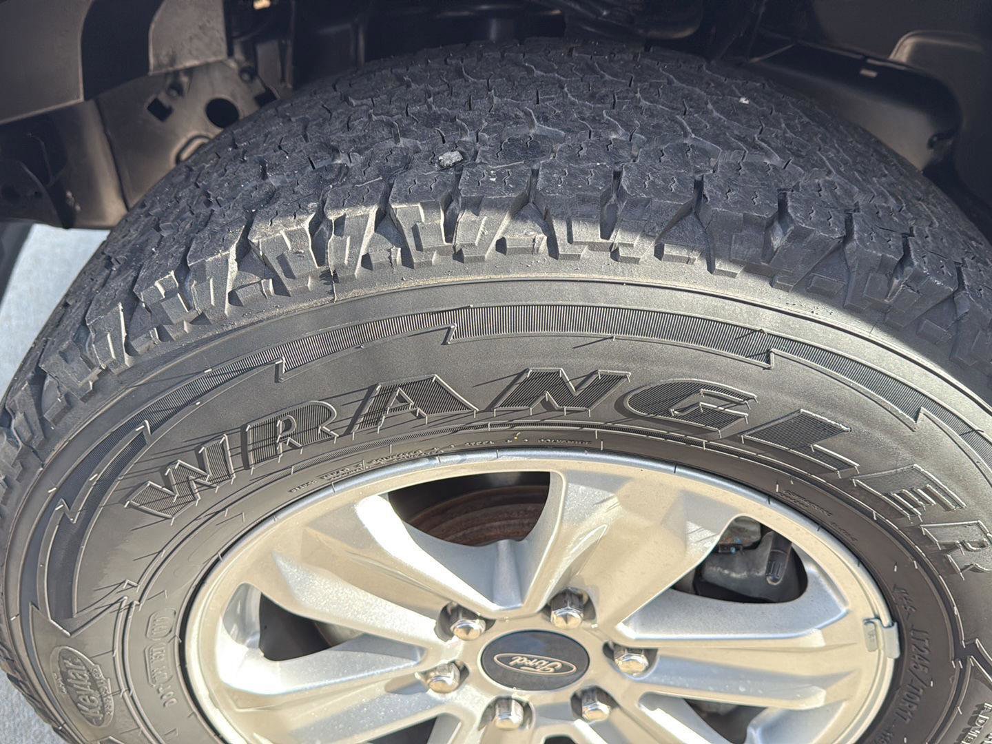 Used 2020 Ford F150 XL w/ Trailer Tow Package image 5