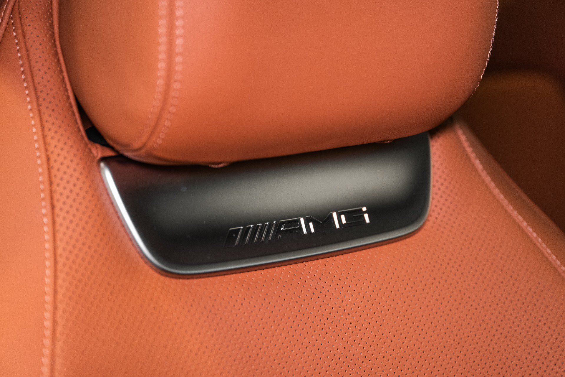 Used 2025 Mercedes-Benz AMG GT 63 image 45