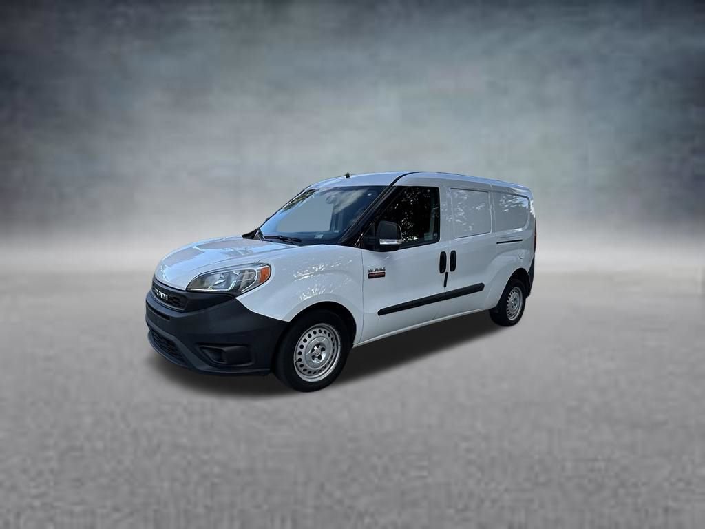 Used 2021 RAM ProMaster City Tradesman FWD image 3