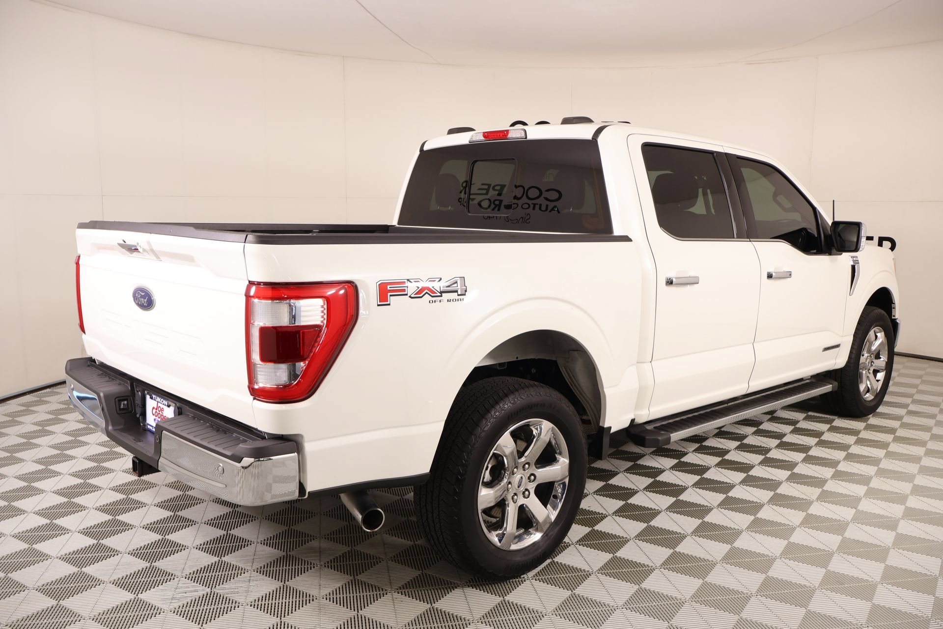Used 2021 Ford F150 Lariat AWD/4WD image 22