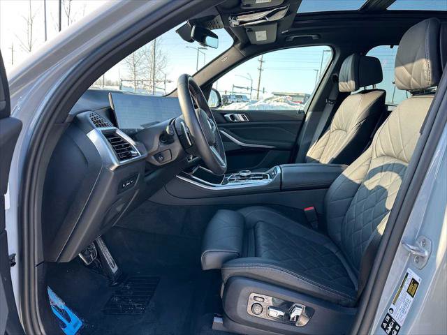 Used 2025 BMW X5 M60i image 20