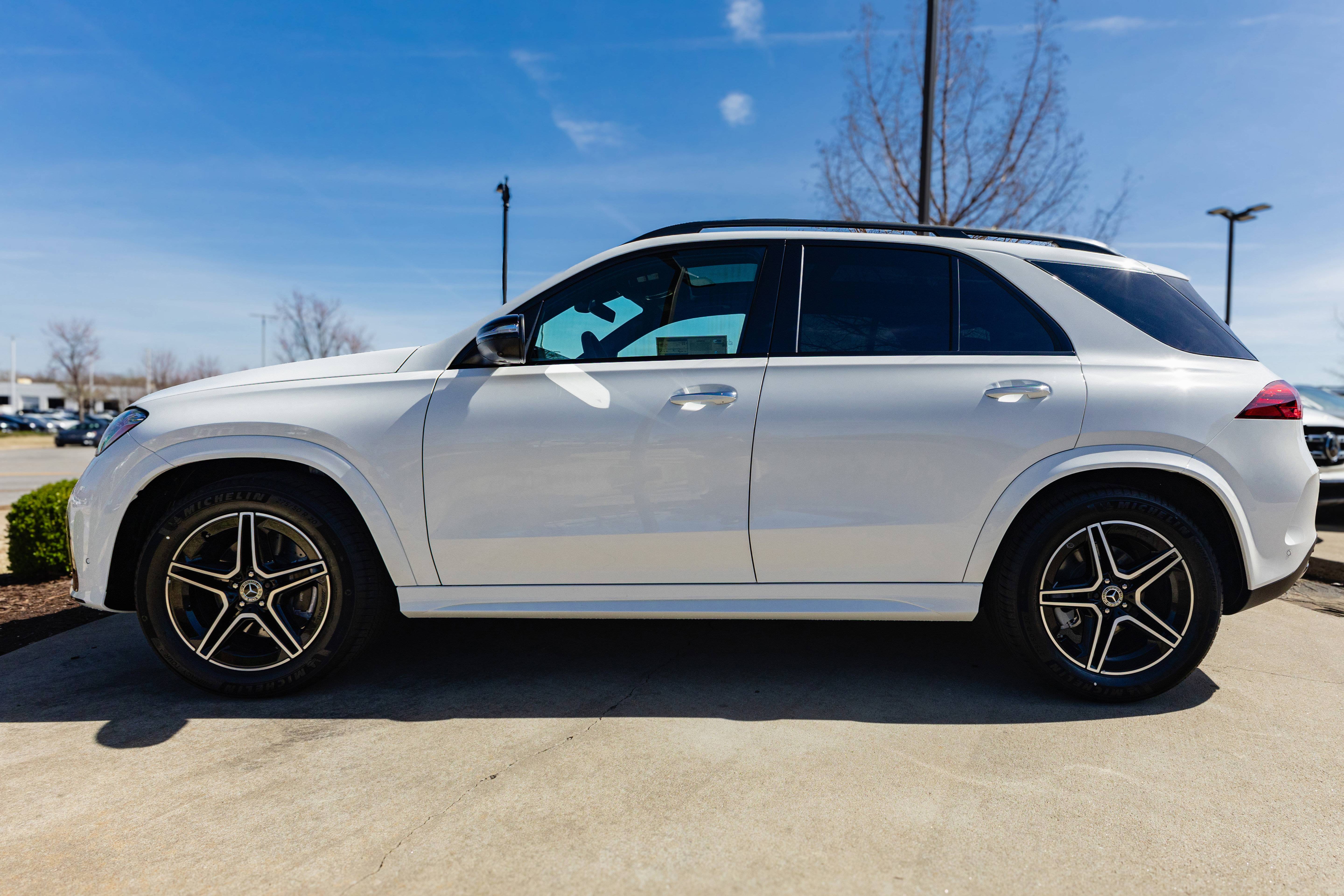 New 2026 Mercedes-Benz GLE 350 4MATIC image 8