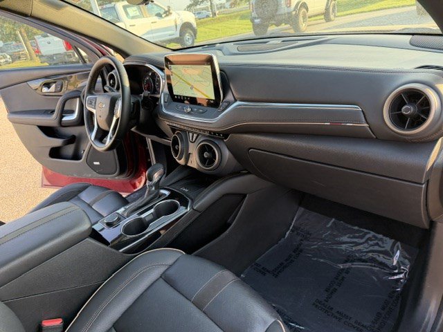 Used 2023 Chevrolet Blazer Premier w/ Driver Confidence II Package AWD/4WD image 39
