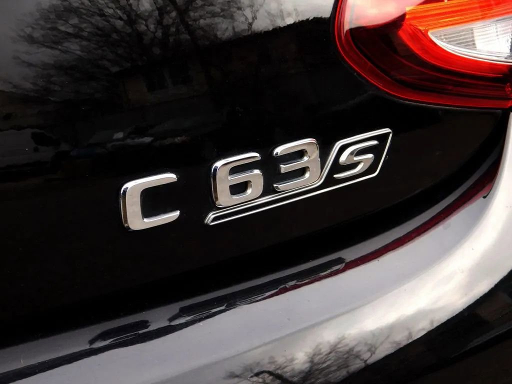 Used 2021 Mercedes-Benz C 63 AMG S image 7