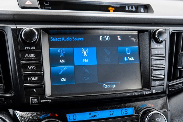 Used 2018 Toyota RAV4 Limited w/ Advanced Technology Package AWD/4WD image 28