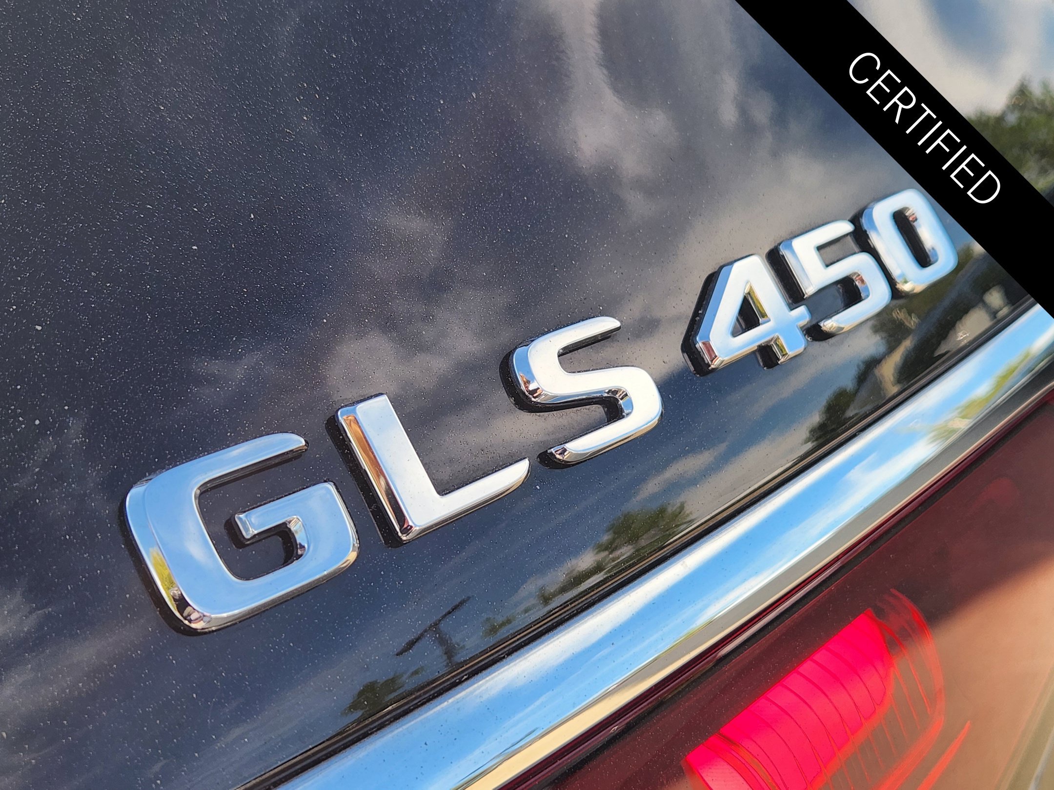 Used 2026 Mercedes-Benz GLS 450 4MATIC image 13