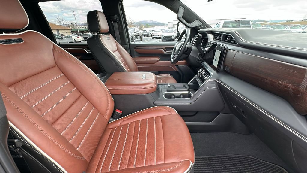 Certified 2025 GMC Sierra 2500 Denali Ultimate image 15