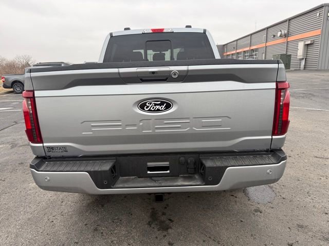 New 2026 Ford F150 XLT w/ Equipment Group 302A MID AWD/4WD image 8