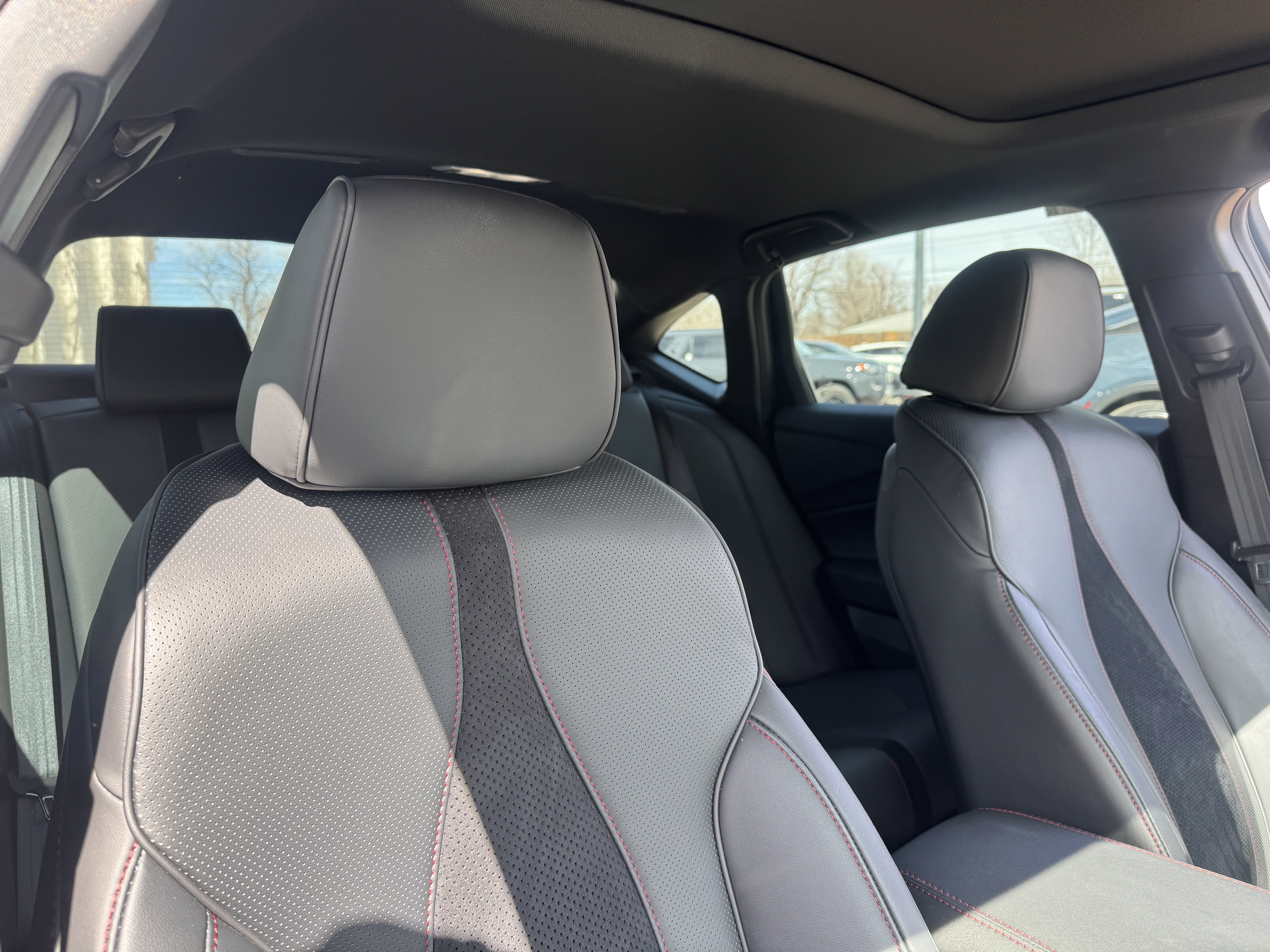 Used 2024 Acura TLX SH-AWD w/ A-SPEC Pkg image 21