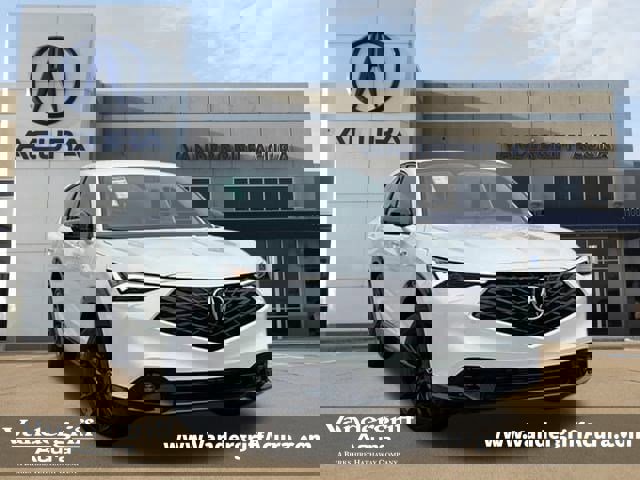 Certified 2025 Acura ADX A-Spec