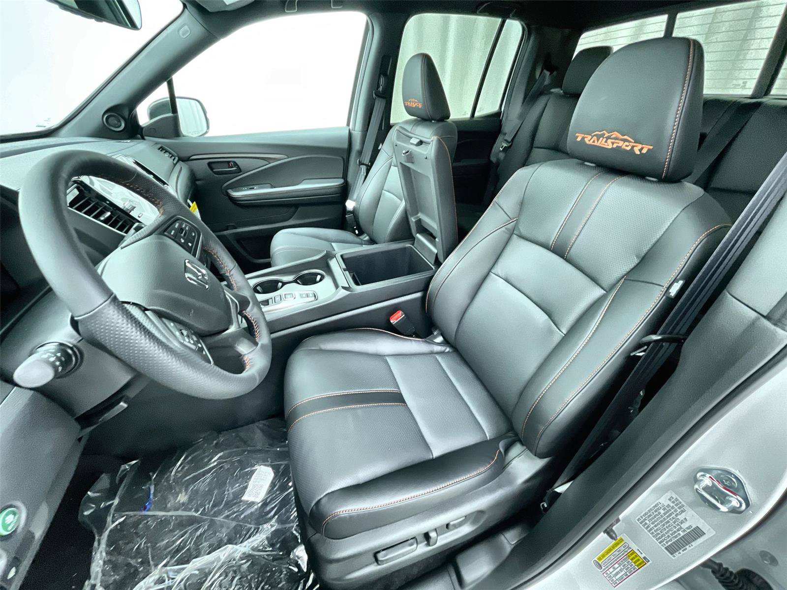 New 2026 Honda Ridgeline TrailSport+ image 20