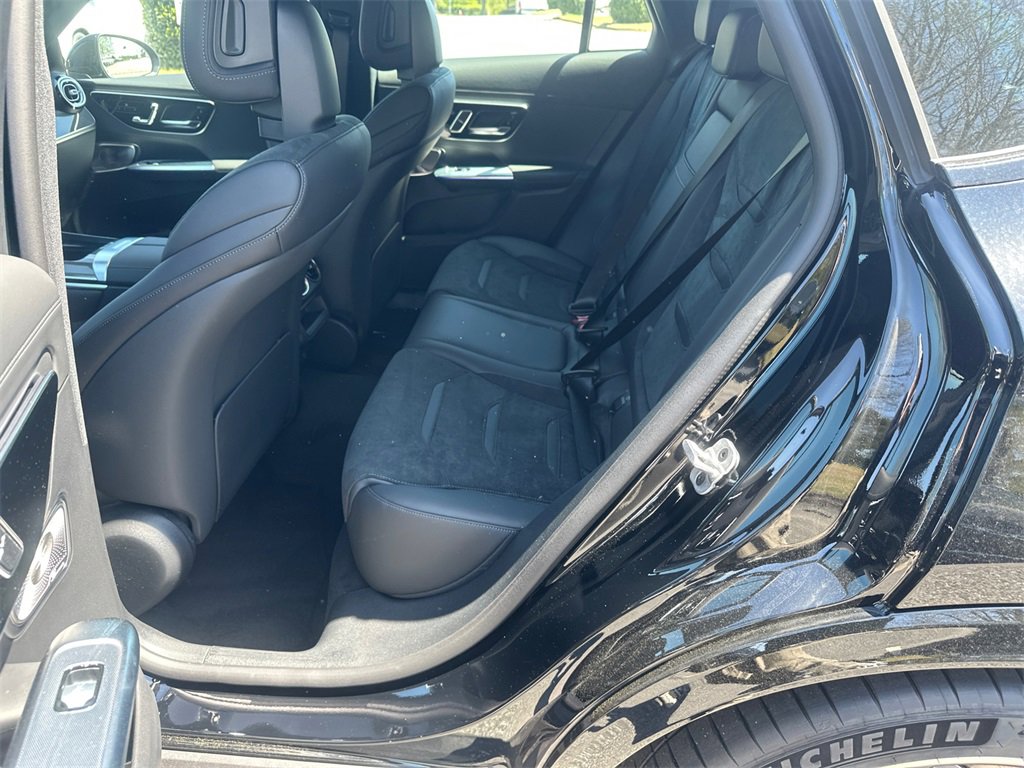 New 2025 Mercedes-Benz GLC 63 AMG S image 24