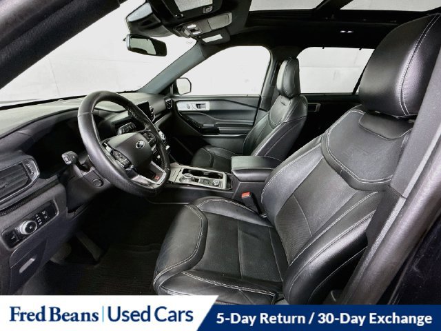 Used 2023 Ford Explorer ST w/ Equipment Group 401A AWD/4WD image 28