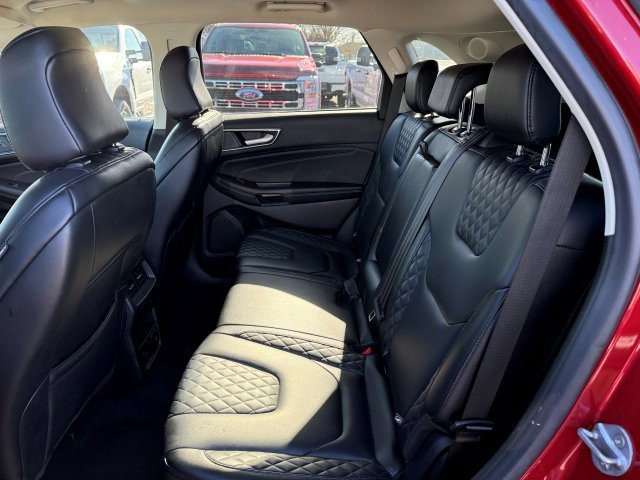 Used 2024 Ford Edge Titanium AWD/4WD image 16