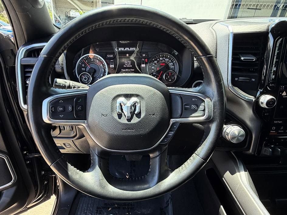 Used 2023 RAM 1500 Laramie AWD/4WD image 25