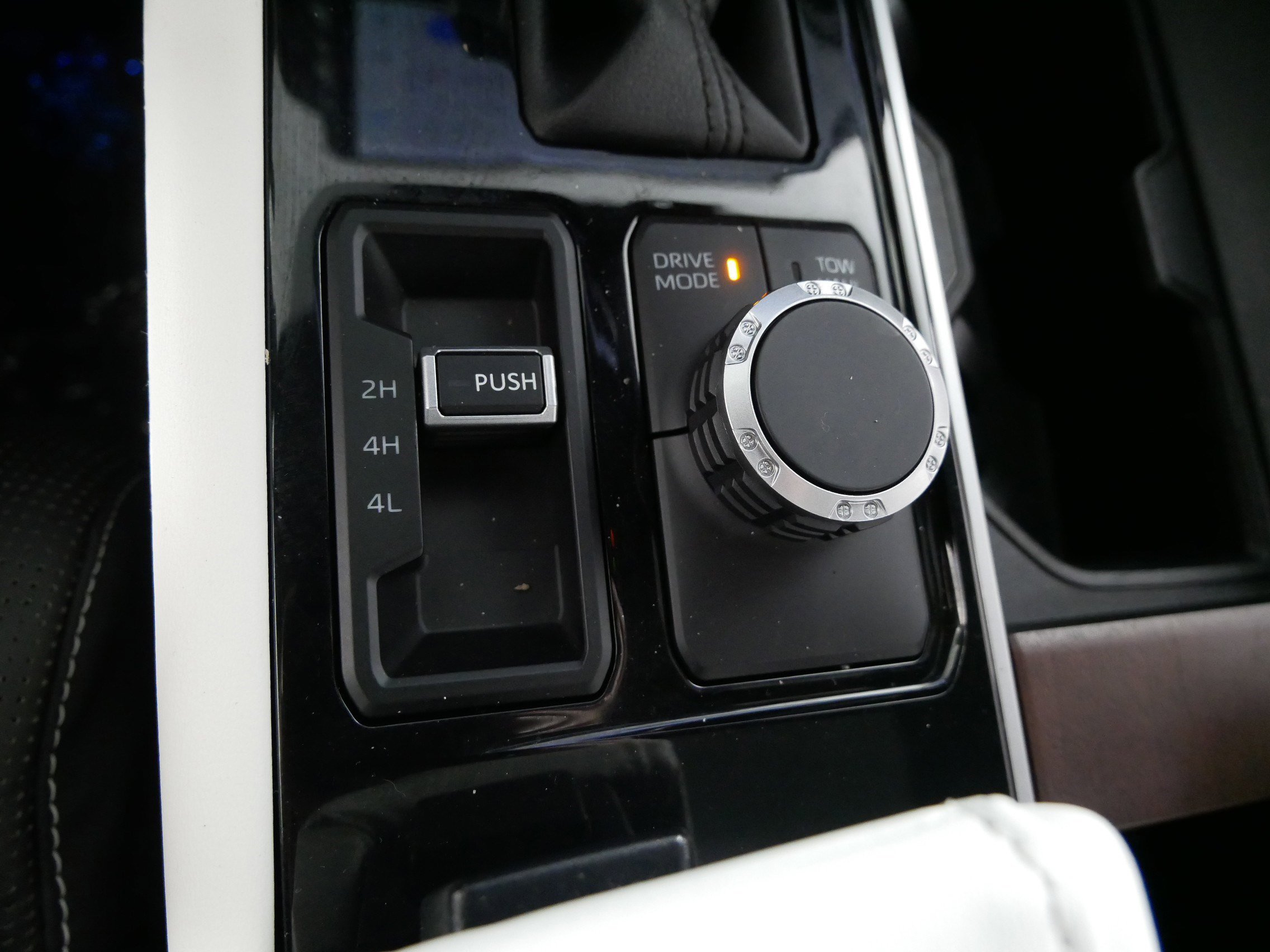 Used 2024 Toyota Tundra Capstone image 29