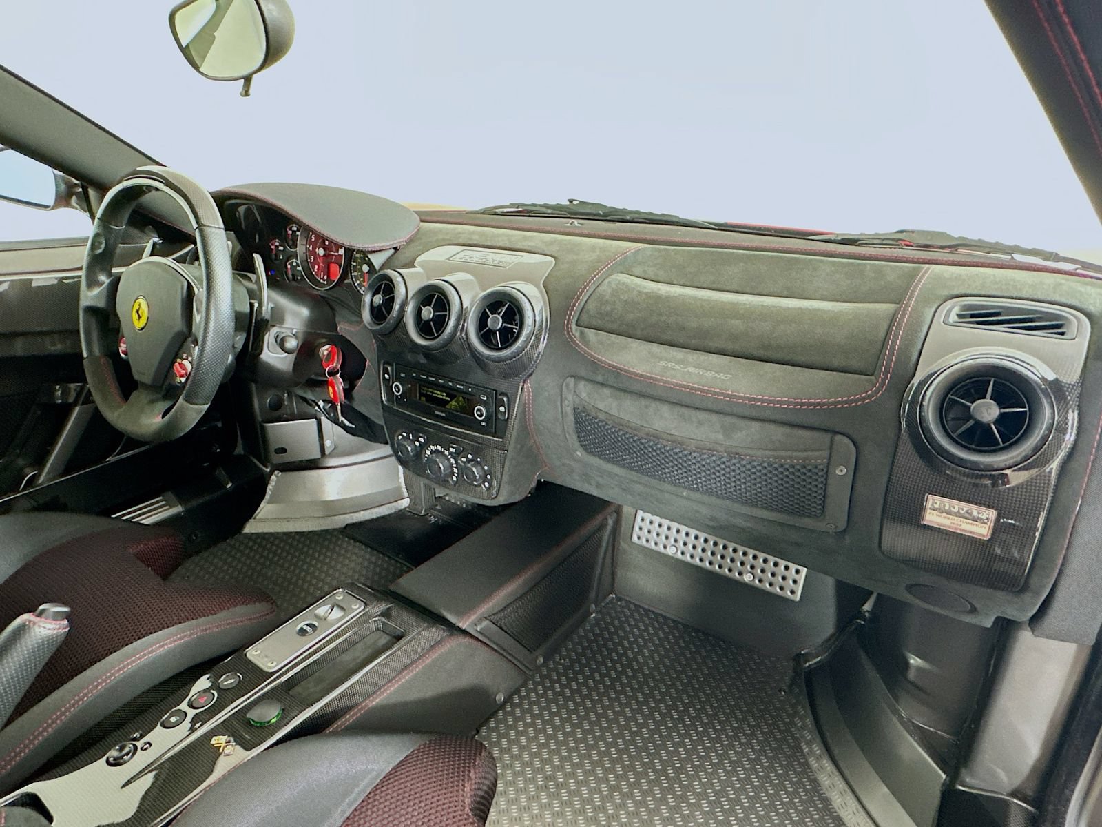 Used 2009 Ferrari F430 Scuderia RWD image 39