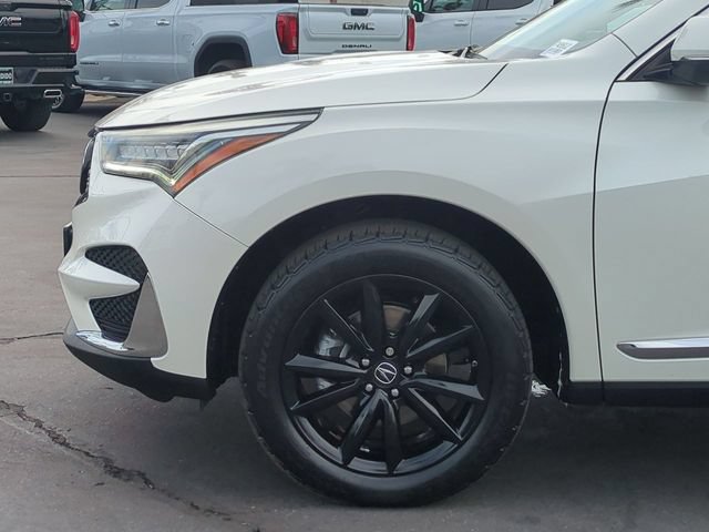 Used 2019 Acura RDX w/ Technology Package AWD/4WD image 34