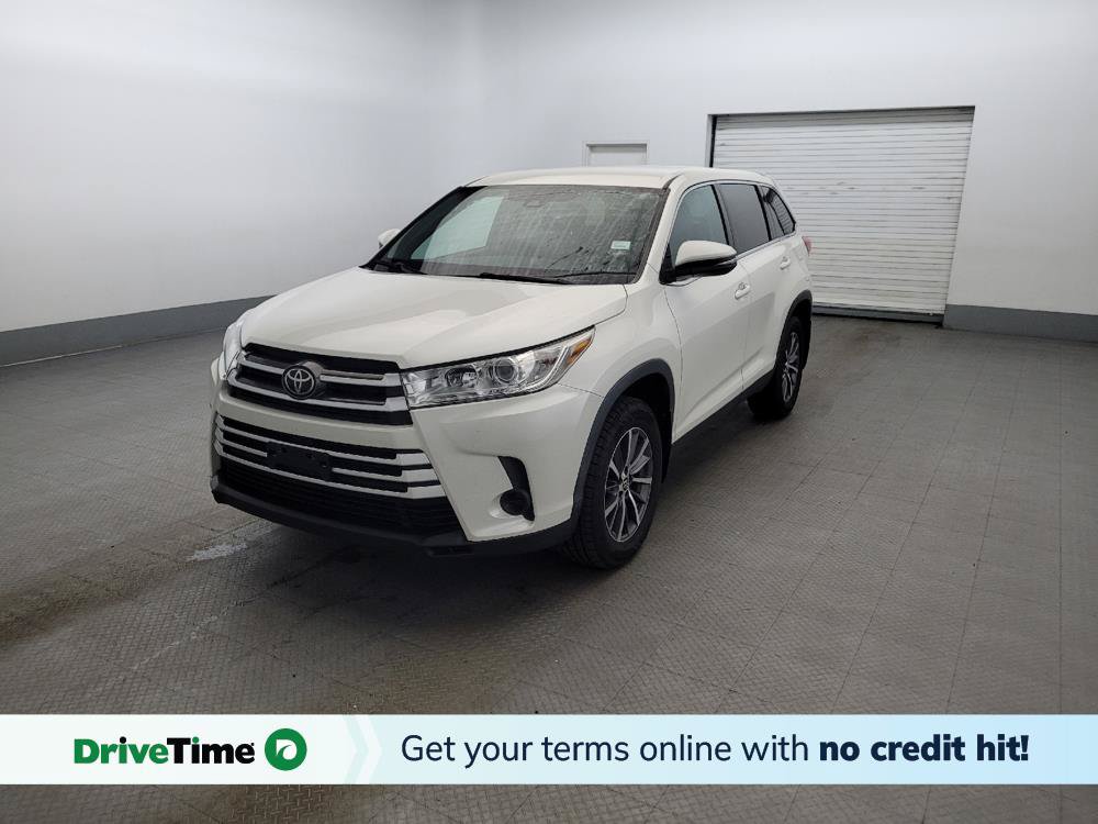 Used 2019 Toyota Highlander LE