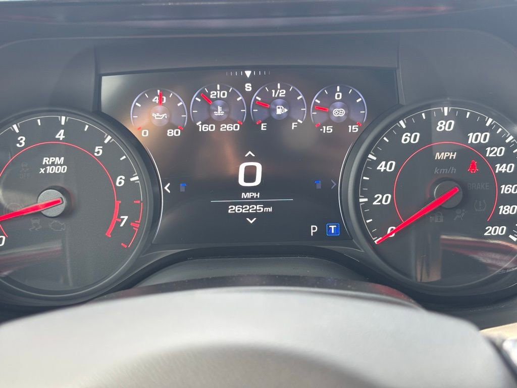 Used 2022 Chevrolet Camaro ZL1 RWD image 34