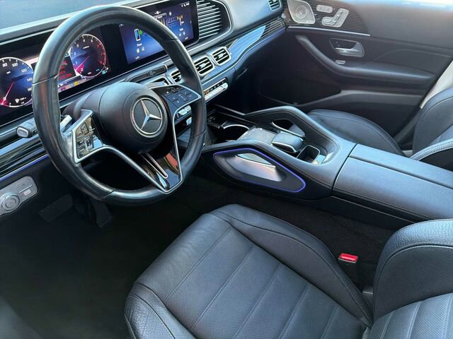 Certified 2024 Mercedes-Benz GLE 450 4MATIC image 11