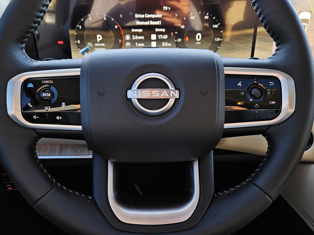 New 2026 Nissan Armada Platinum w/ Convenience Package image 23