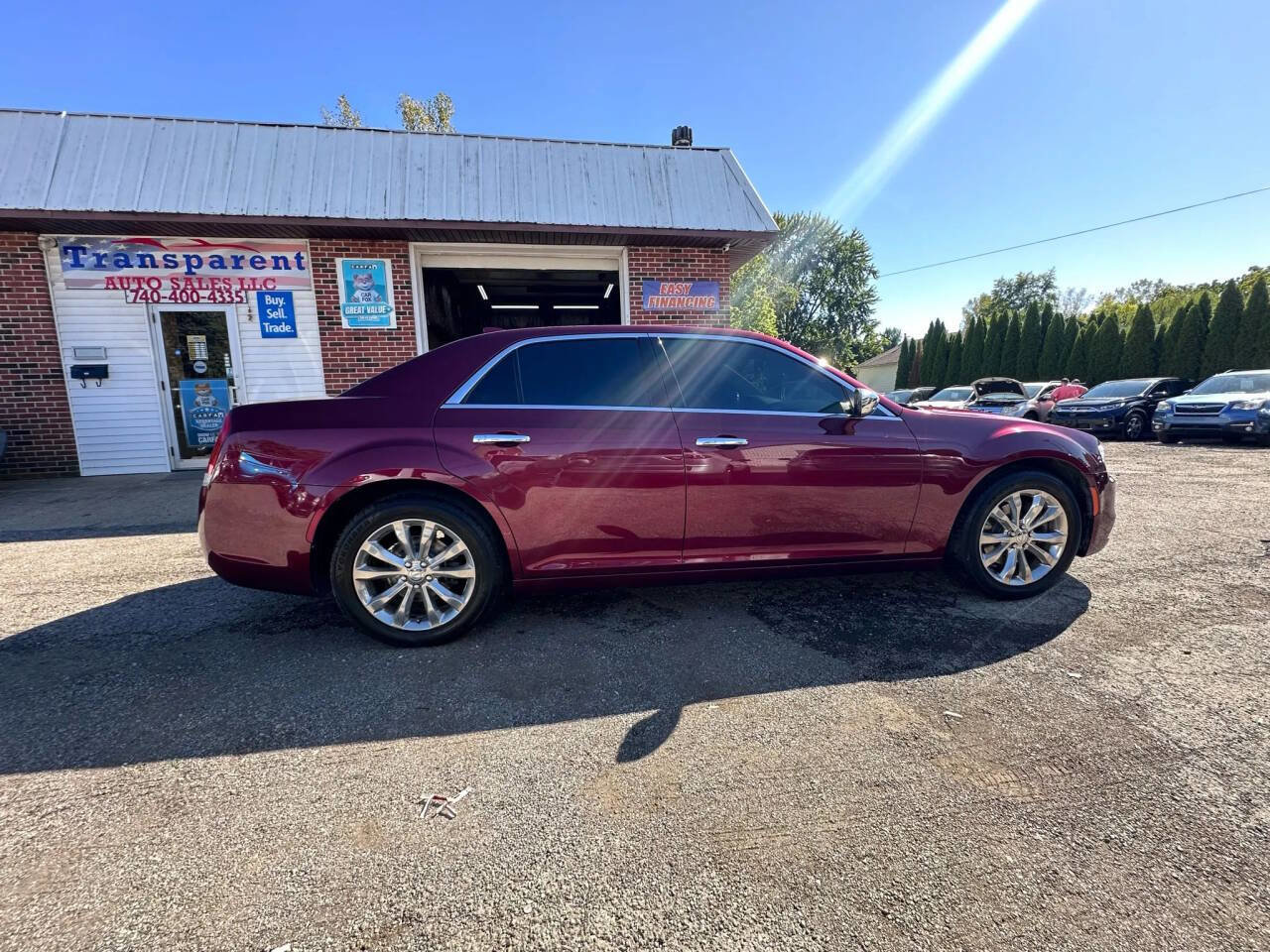 Used 2019 Chrysler 300 Limited image 4