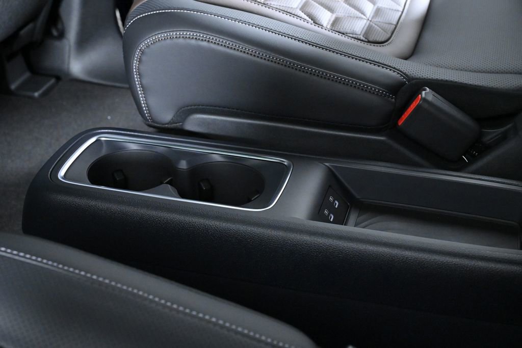 New 2026 Nissan Armada Platinum image 23