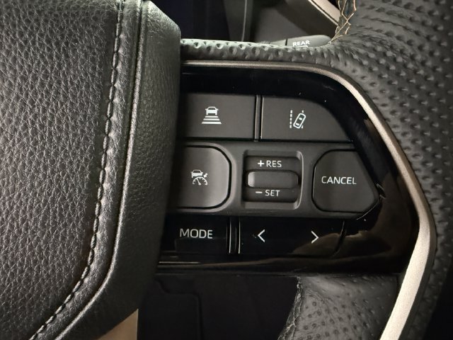 New 2026 Toyota Sequoia Capstone AWD/4WD image 11