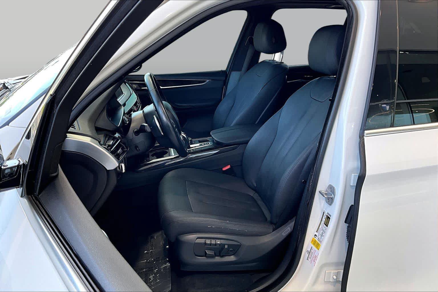 Used 2018 BMW X5 sDrive35i RWD image 7