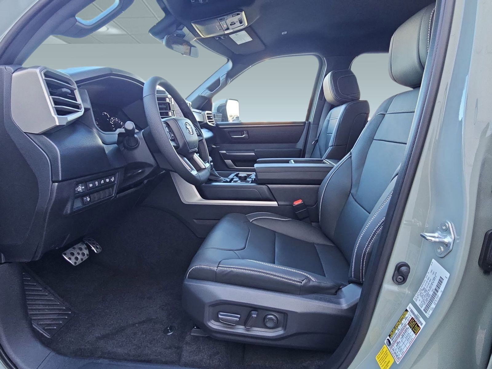 New 2026 Toyota Tundra SR image 4