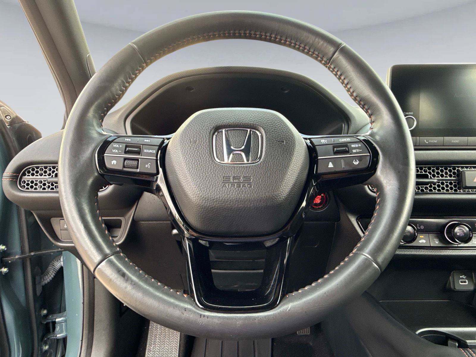 Certified 2023 Honda HR-V Sport image 25