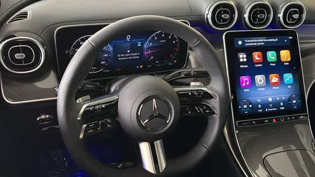 Certified 2026 Mercedes-Benz GLC 300 4MATIC image 25