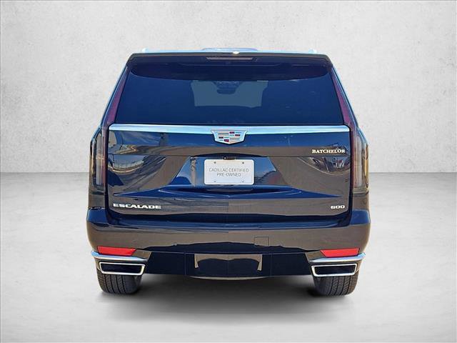 Certified 2024 Cadillac Escalade Premium Luxury image 7
