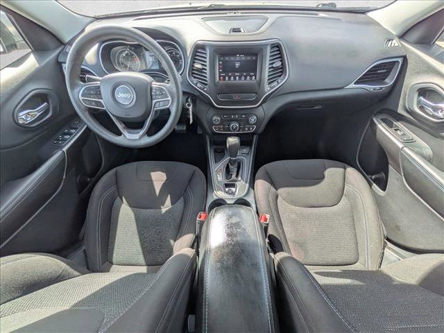 Used 2020 Jeep Cherokee Latitude image 18
