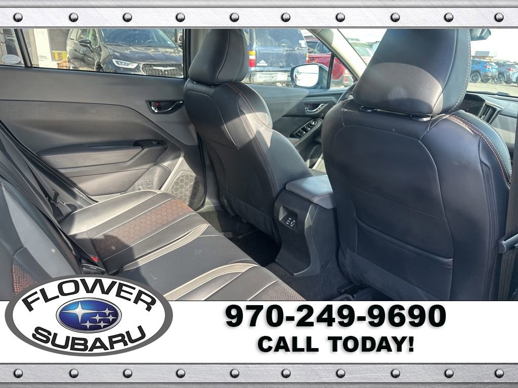 Certified 2025 Subaru Crosstrek 2.5i Limited w/ Crosstrek Mirror Package image 14
