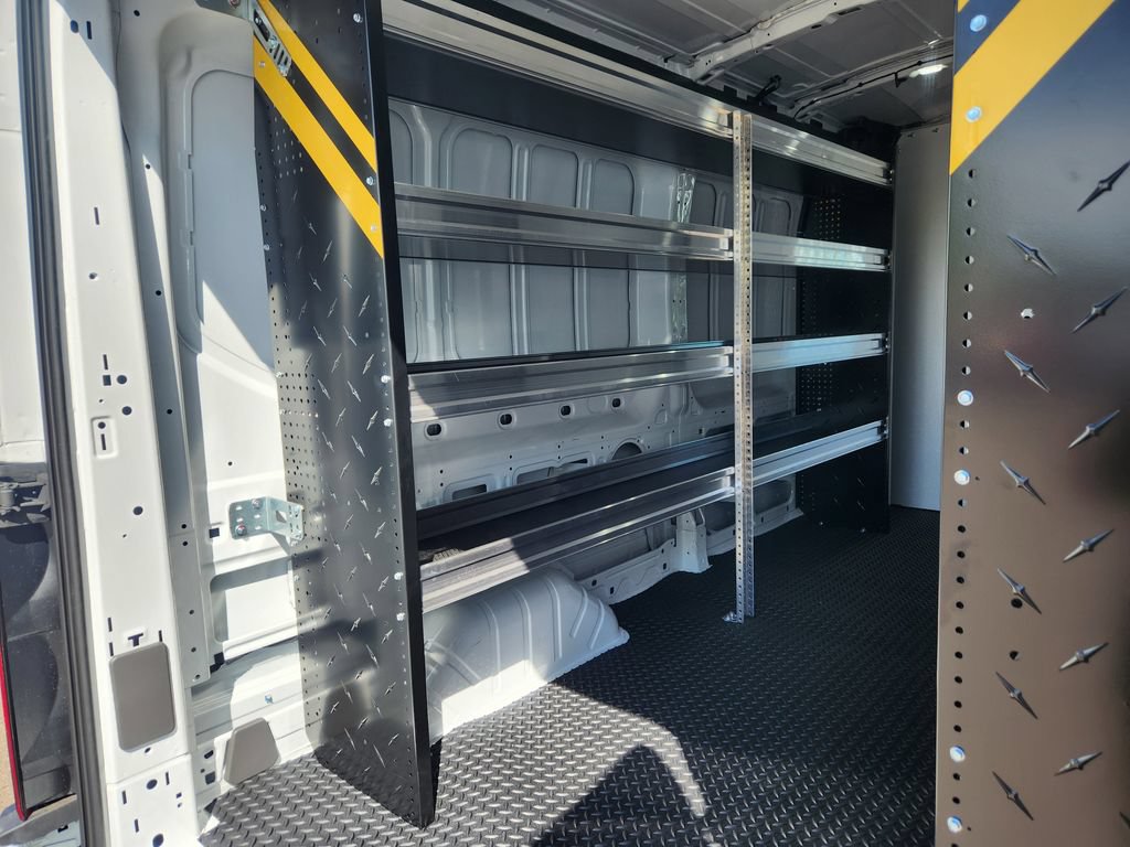 New 2026 Ford Transit 250 148 Medium Roof Extended AWD image 15