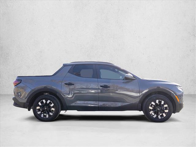 Certified 2025 Hyundai Santa Cruz SEL image 4