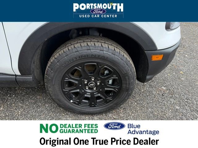Used 2025 Ford Bronco Sport Badlands AWD/4WD image 40