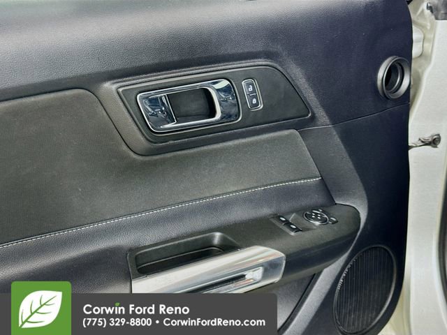 Used 2017 Ford Mustang Coupe image 18