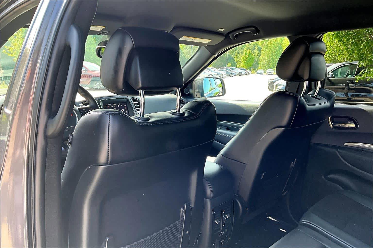 Used 2020 Dodge Durango R/T w/ Trailer Tow Group IV RWD image 22